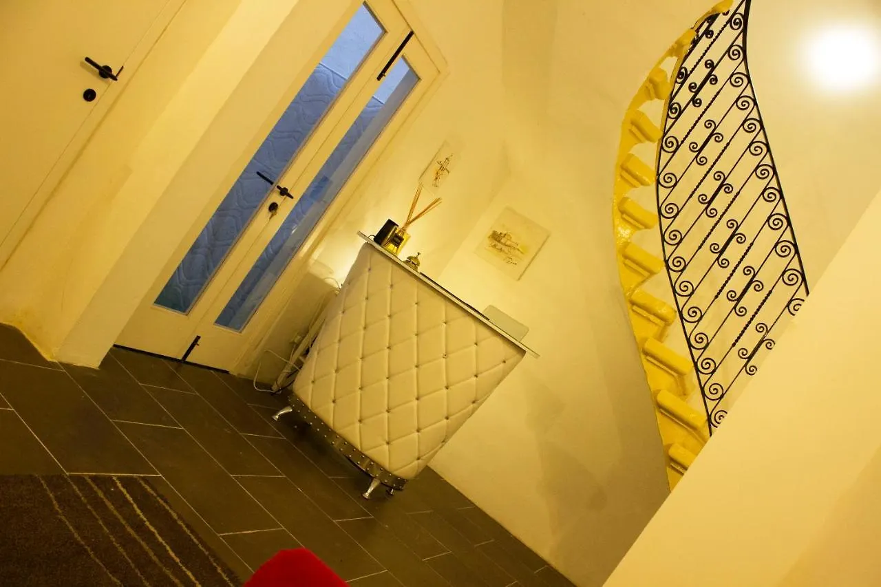 Bebirgu Palazzino 2 With Jacuzzi Apartment Malta