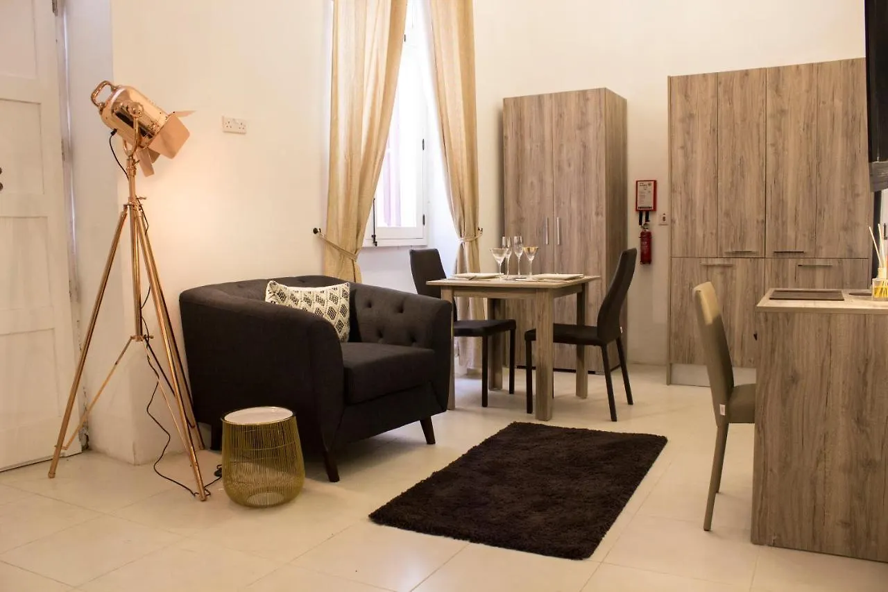 Bebirgu Palazzino 2 With Jacuzzi Apartment Malta