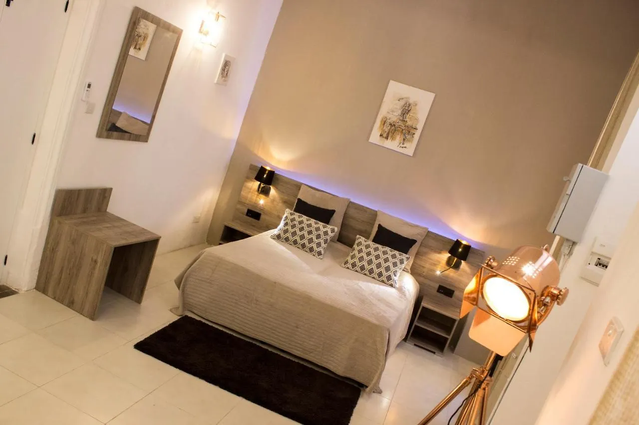 Bebirgu Palazzino 2 With Jacuzzi Apartment Birgu