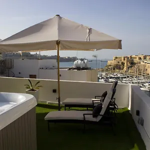 Appartement Bebirgu Palazzino Luxury 2 Jacuzzi To Share, Il-Birgu